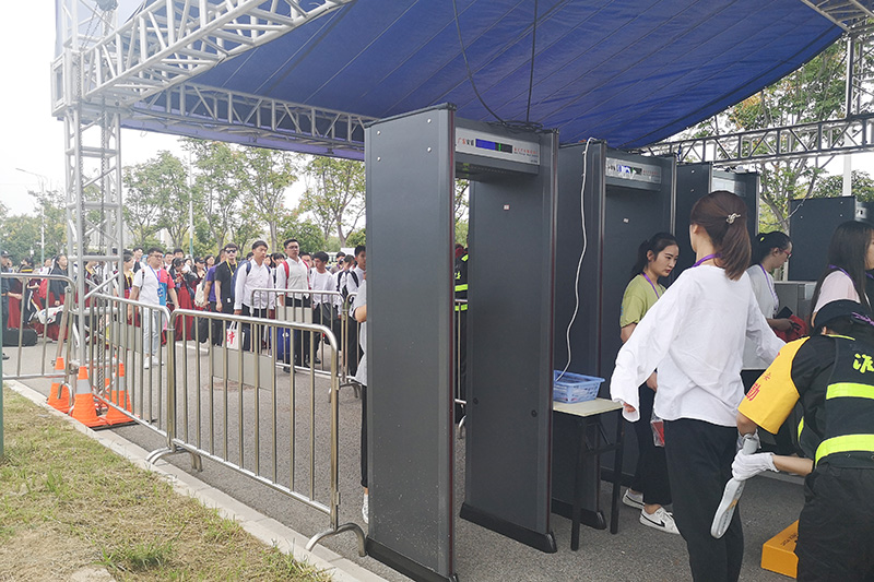 安盾安檢門(mén)防區(qū)大揭秘